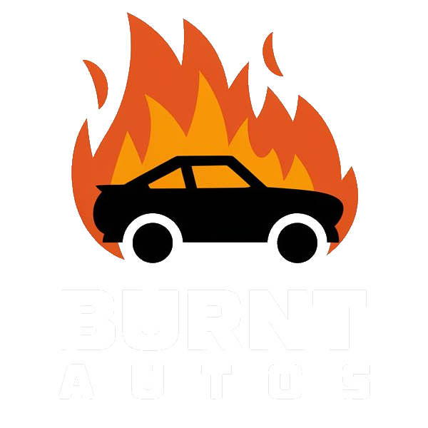 Burnt Autos Logo